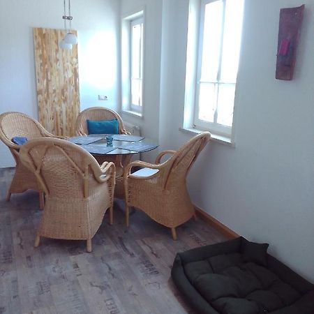 Klipphausen Ferienwohnung Zuschke מראה חיצוני תמונה