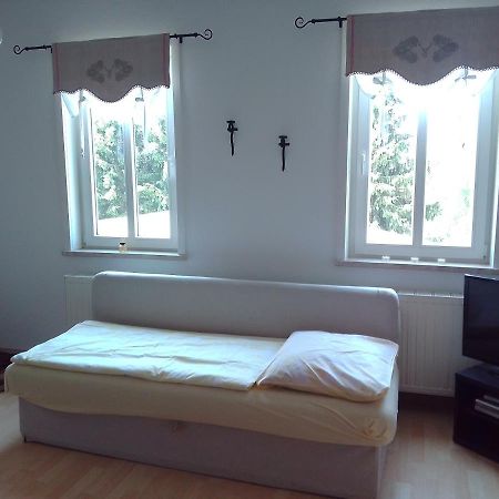 Klipphausen Ferienwohnung Zuschke מראה חיצוני תמונה